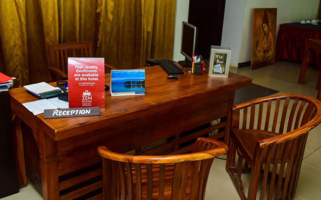Zen Rooms Beach Road Negombo