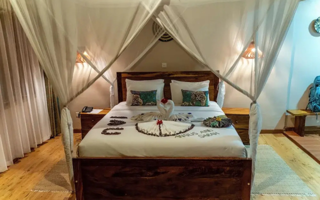 Gorilla Leisure Lodge