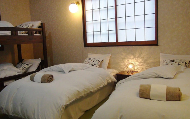 Red Door Lodge Hakuba