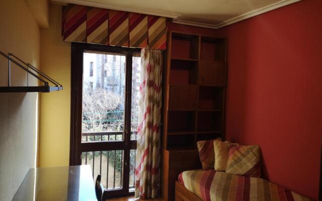 Apartamento GALLARZA con Parking