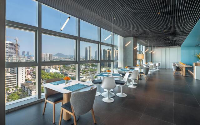 Pagoda Hotel Shenzhen