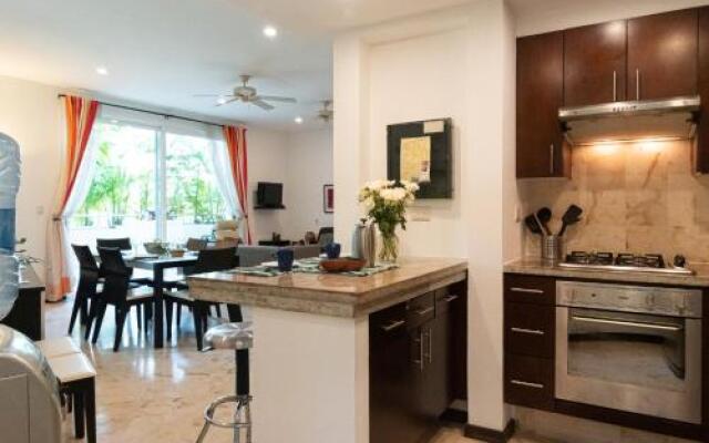 Bosque De Los Aluxes Penthouse With Private Pool