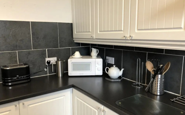 Captivating 2-bed Apartment in Isle of Bute