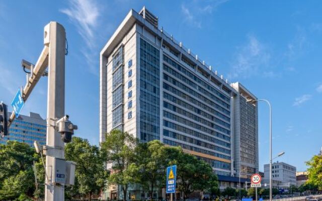 Days Hotel by Wyndham Changsha Yazun
