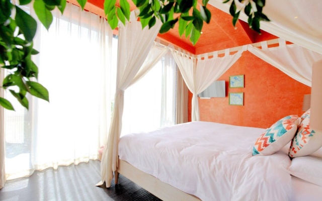The Puyu Hotel – Guest Rooms – Dali