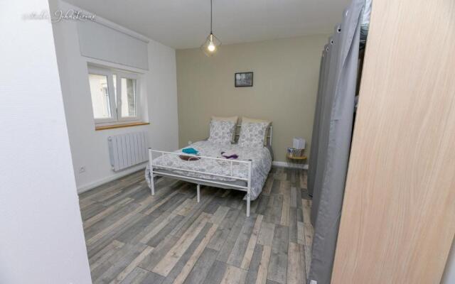Agreable et moderne appartement Toul centre