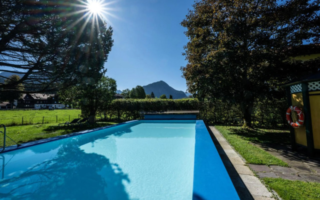 Hotel garni Kappeler-Haus