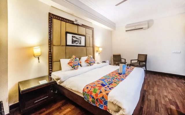 Fabhotel Bmk Grand