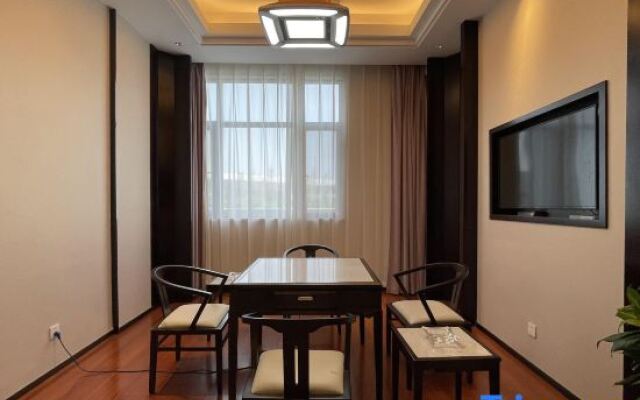 Shaanxi Dijian Nanshan (Huashan) Hot Spring Hotel