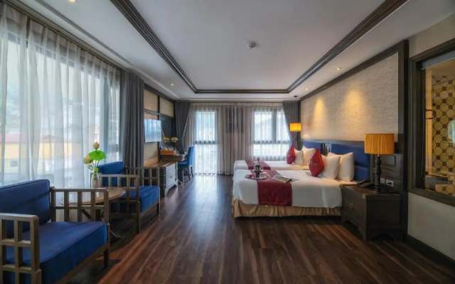 Lotus Aroma Sapa Hotel