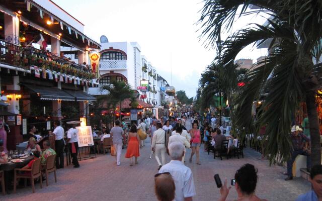 Hotel Wabi - Playa del Carmen