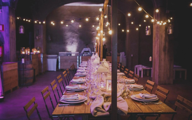 Agriturismo Podere Cavaga Lago d'Iseo Agribio Winery