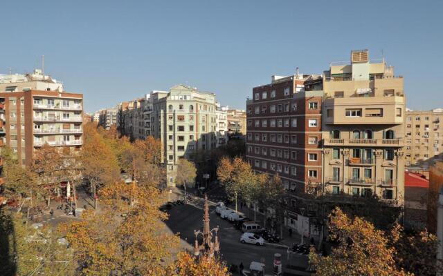 Sagrada Familia - Sant Pau apartment