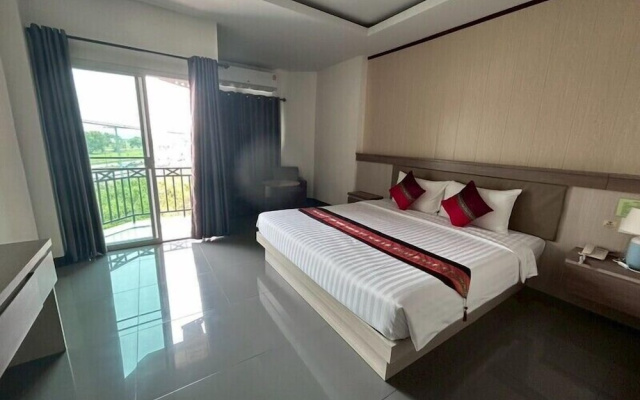 Chiang Rai Airport Hotel