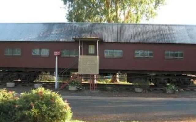 West Wyalong Caravan Park