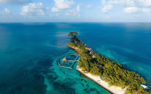 Thatch Caye Resort a Muy'Ono Resort