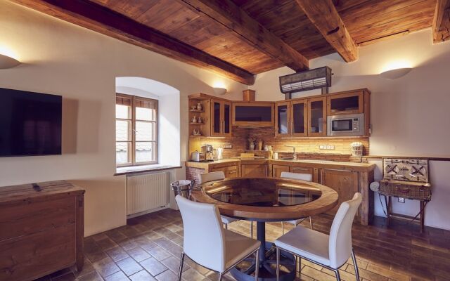 Krumlov Mill Apartments