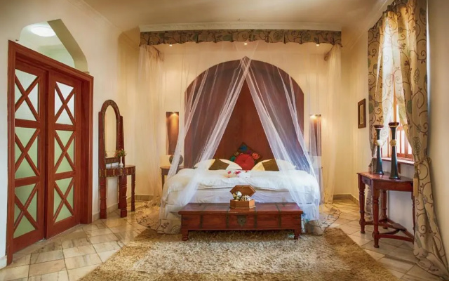 The Seyyida Hotel And Spa