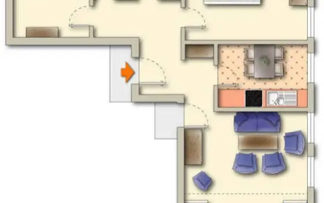 Steigmühle Pension Garni