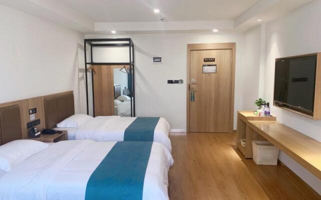 Greentree Inn Guangdong Zhanjiang Donghai Island E