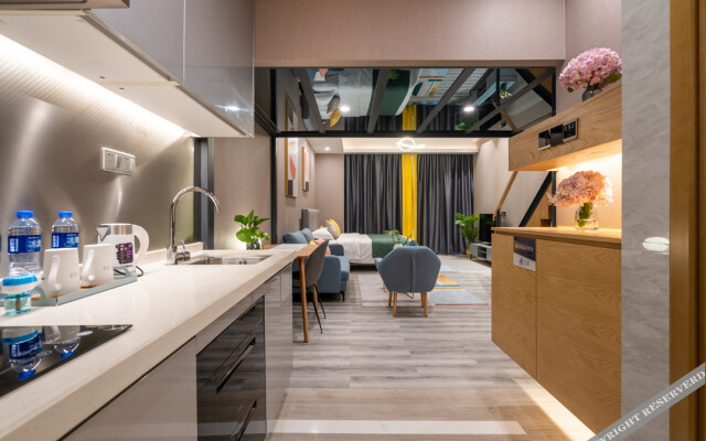 Metoo Jingxuan Apartment
