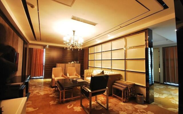 Chengdu Fuyi Hotel-meishan