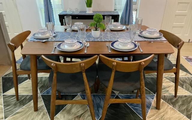 Tepak Nusuk’s Homestay at Kota Bharu