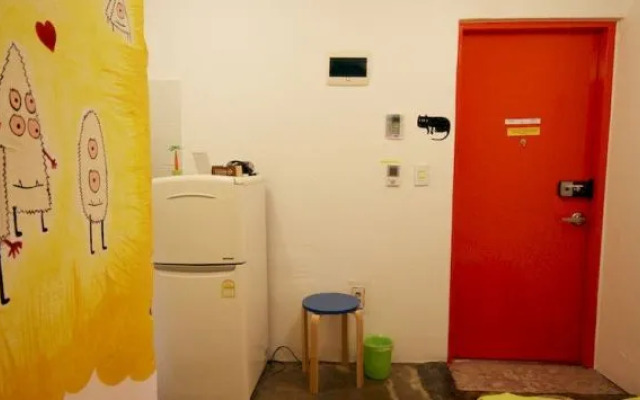 Pencil5 Hostel In Seoul, Korea