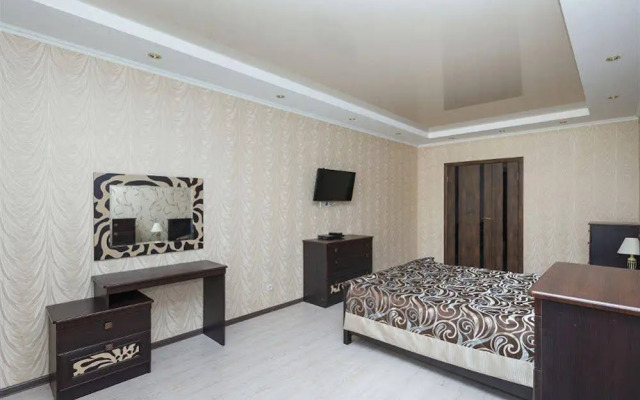 Bazhovsky Premium Petal Lotus Apartments
