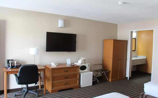 Best Western Colonial Motel