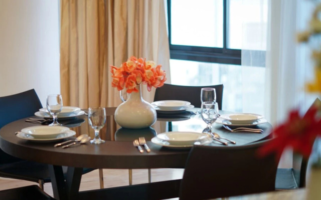 Rasafa Towers Residences