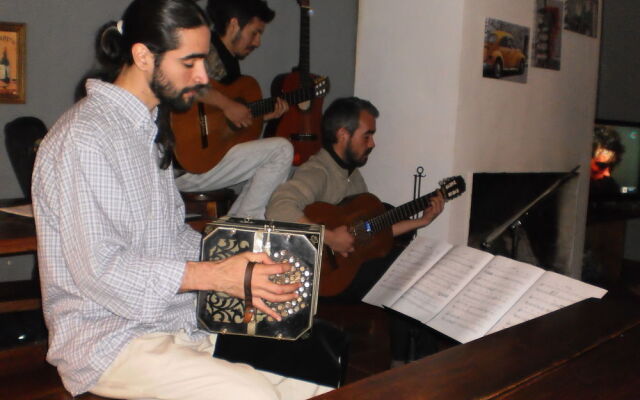 Viajero Colonia Hostel