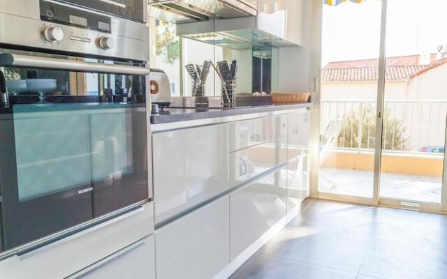 Le Moure Rouge (Marin) Apartment 2