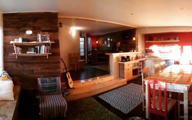 Hostal Treehouse Patagonia