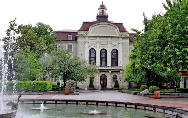 Sunflower Apartment City Center