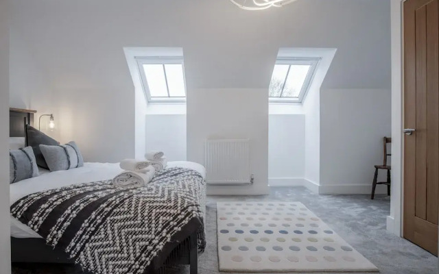 Maes Yr Orsaf - 4 Bedroom - Narberth