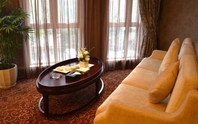 Days Hotel & Suites by Wyndham Hengan Chongqing