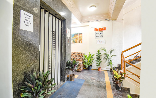 Fabhotel Shreeyash Residency