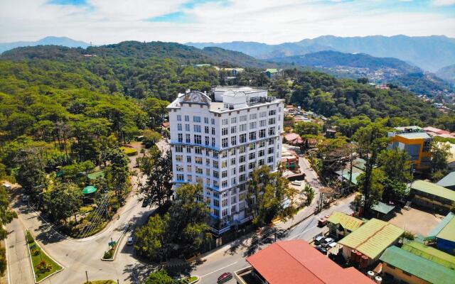 Lafaayette Luxury Suites Baguio