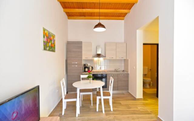 Apartment 1674