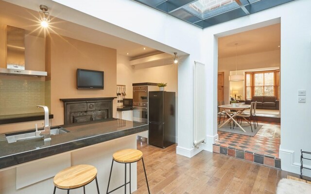 No 1 Gill Street in Saltburn-by-the-sea