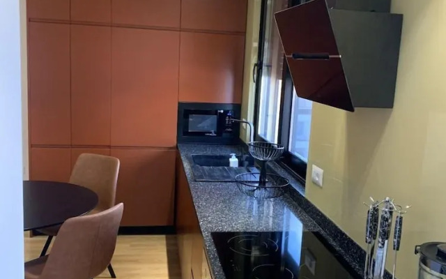Florenc's Apartment