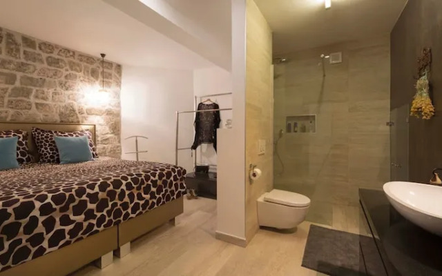 Villa Jatica - Luxury in the Wilderness of Makarska