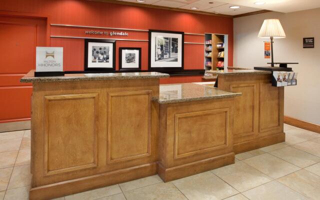 Hampton Inn & Suites Phoenix Glendale-Westgate