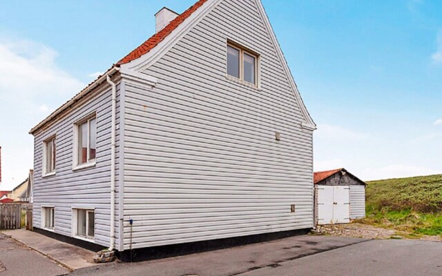 Secluded Holiday Home in Thyborøn With Terrace