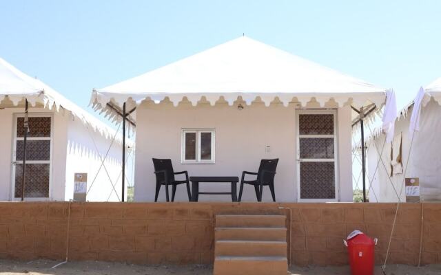 Sky Blue Desert Camp Jaisalmer