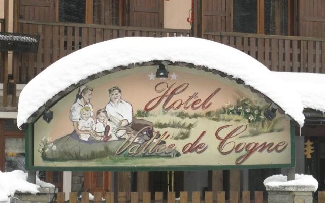 Hotel Vallée De Cogne
