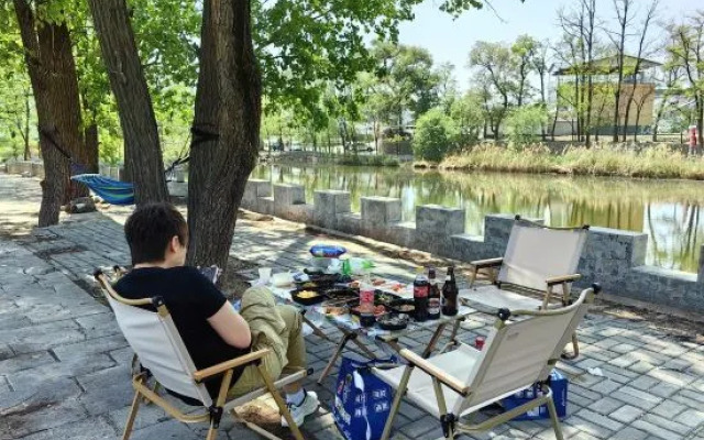 Beijing Meishi Everyke Folklore Station (Shiyuan Park Branch)