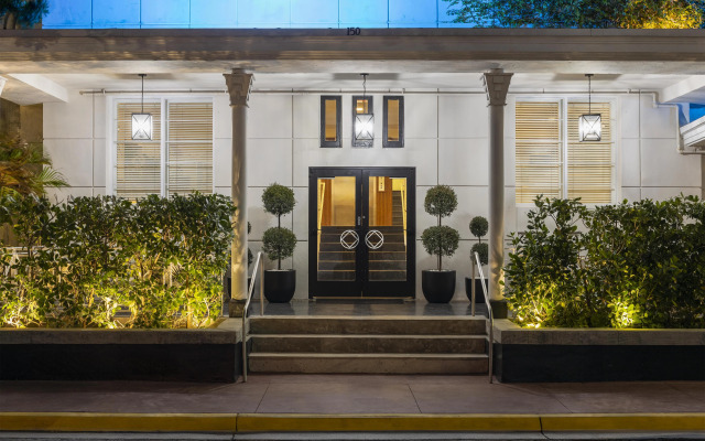 Townhouse Hotel, BW Signature Collection