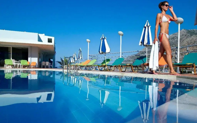 Bali Beach and Sofia Village Hotel